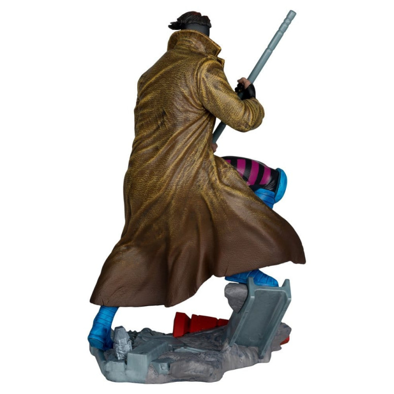 Mc Farlane - Marvel Collection Gambit (X-Men 1) 1/10