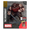 Mc Farlane - Marvel Collection The Juggernaut (Spider-Man 16) Gold Label 1/10