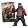 Mc Farlane TMNT - Page Punchers - Bebop - Teenage Mutant Ninja Turtles