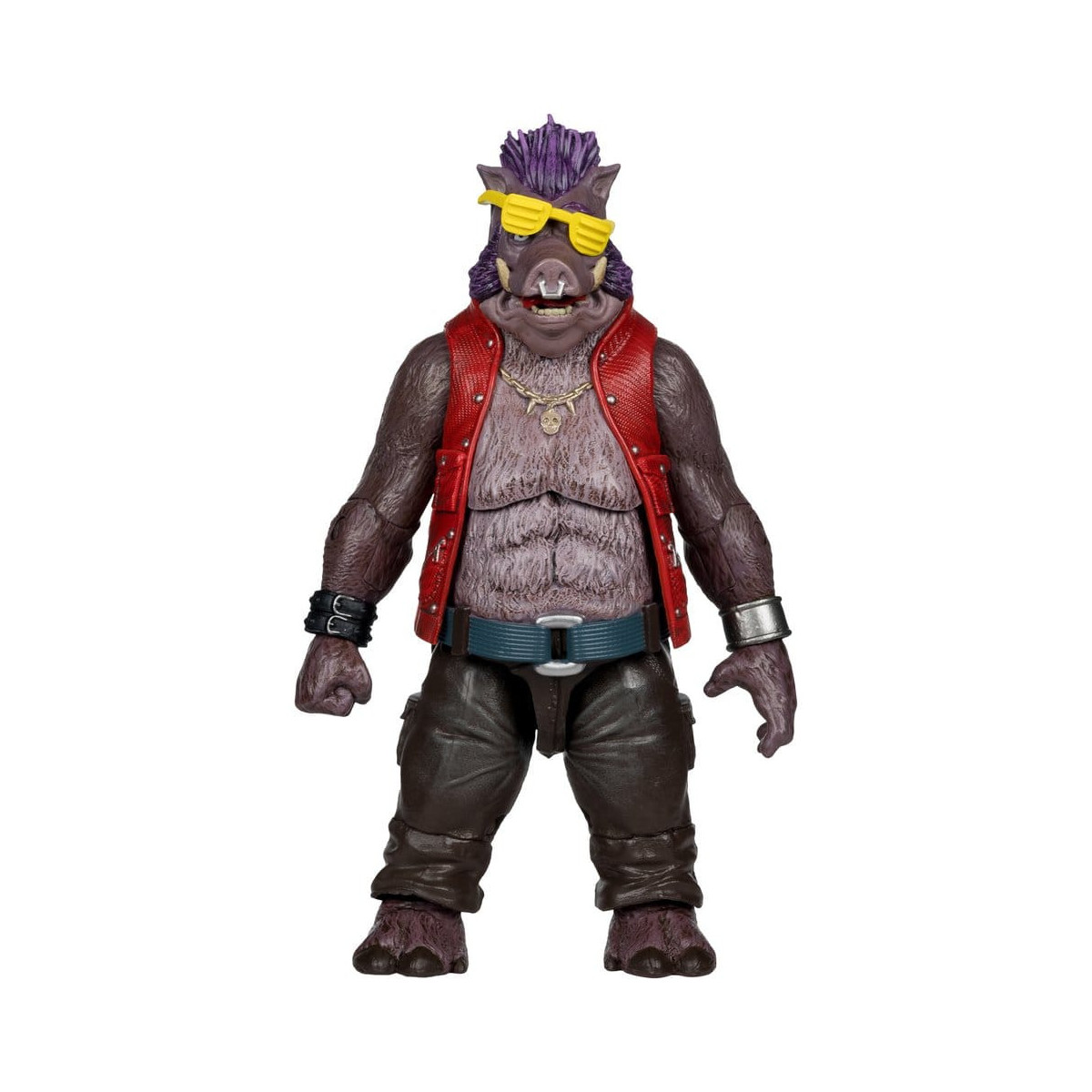 Mc Farlane TMNT - Page Punchers - Bebop - Teenage Mutant Ninja Turtles