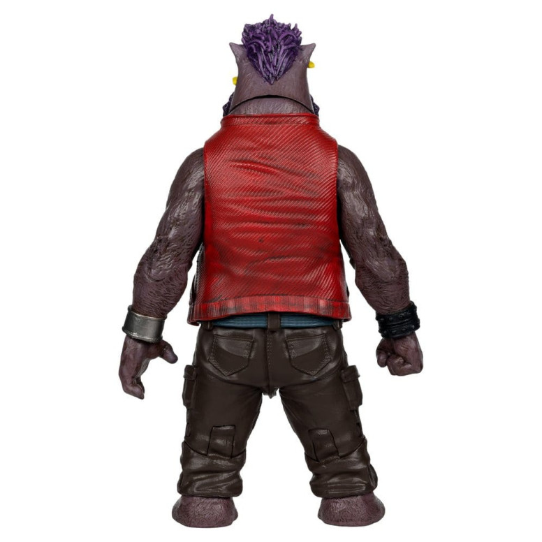 Mc Farlane TMNT - Page Punchers - Bebop - Teenage Mutant Ninja Turtles