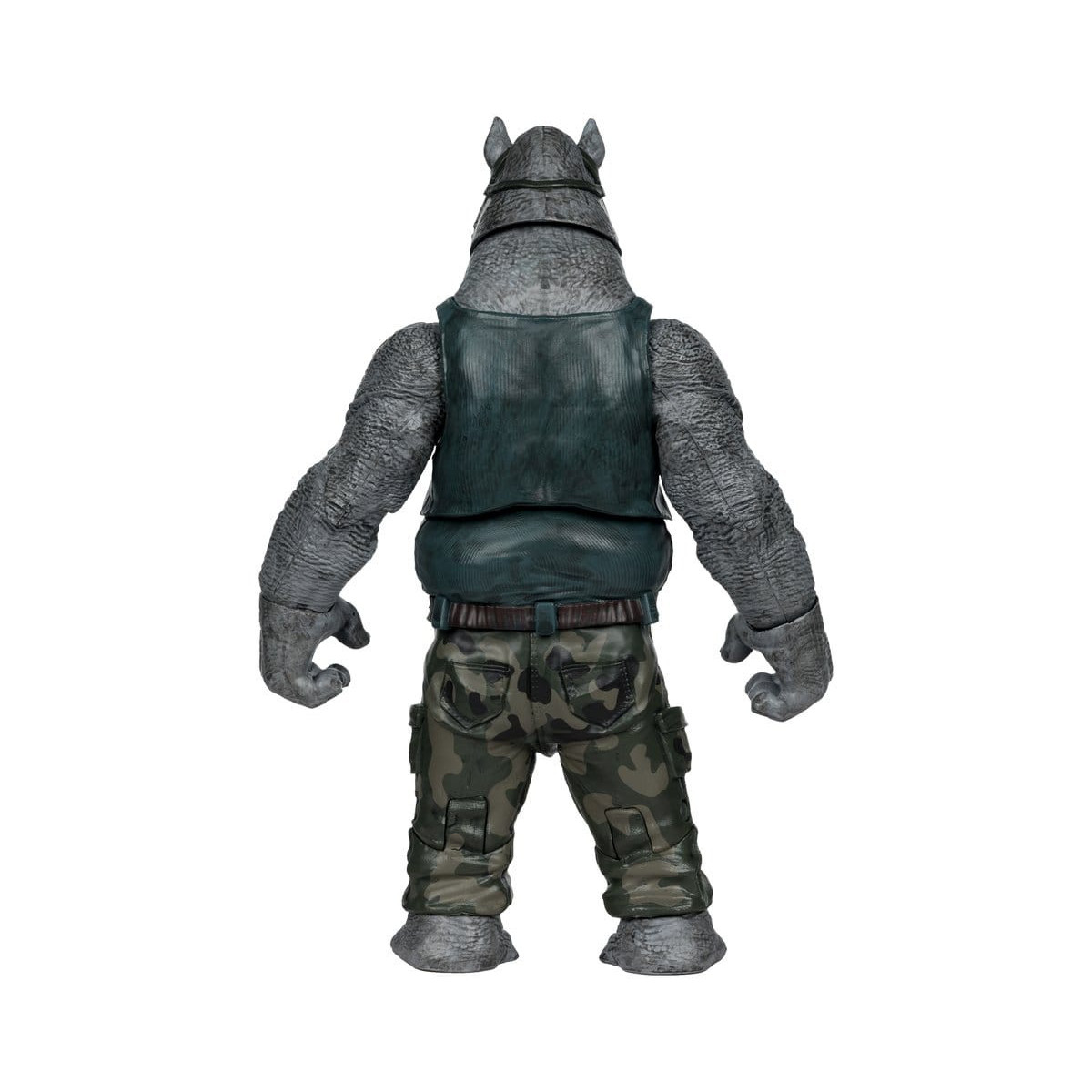 Mc Farlane TMNT - Page Punchers - Rocksteady - Teenage Mutant Ninja Turtles