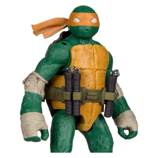 Mc Farlane TMNT - Page Punchers - Michelangelo - Teenage Mutant Ninja Turtles