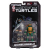 Mc Farlane TMNT - Page Punchers - Michelangelo - Teenage Mutant Ninja Turtles