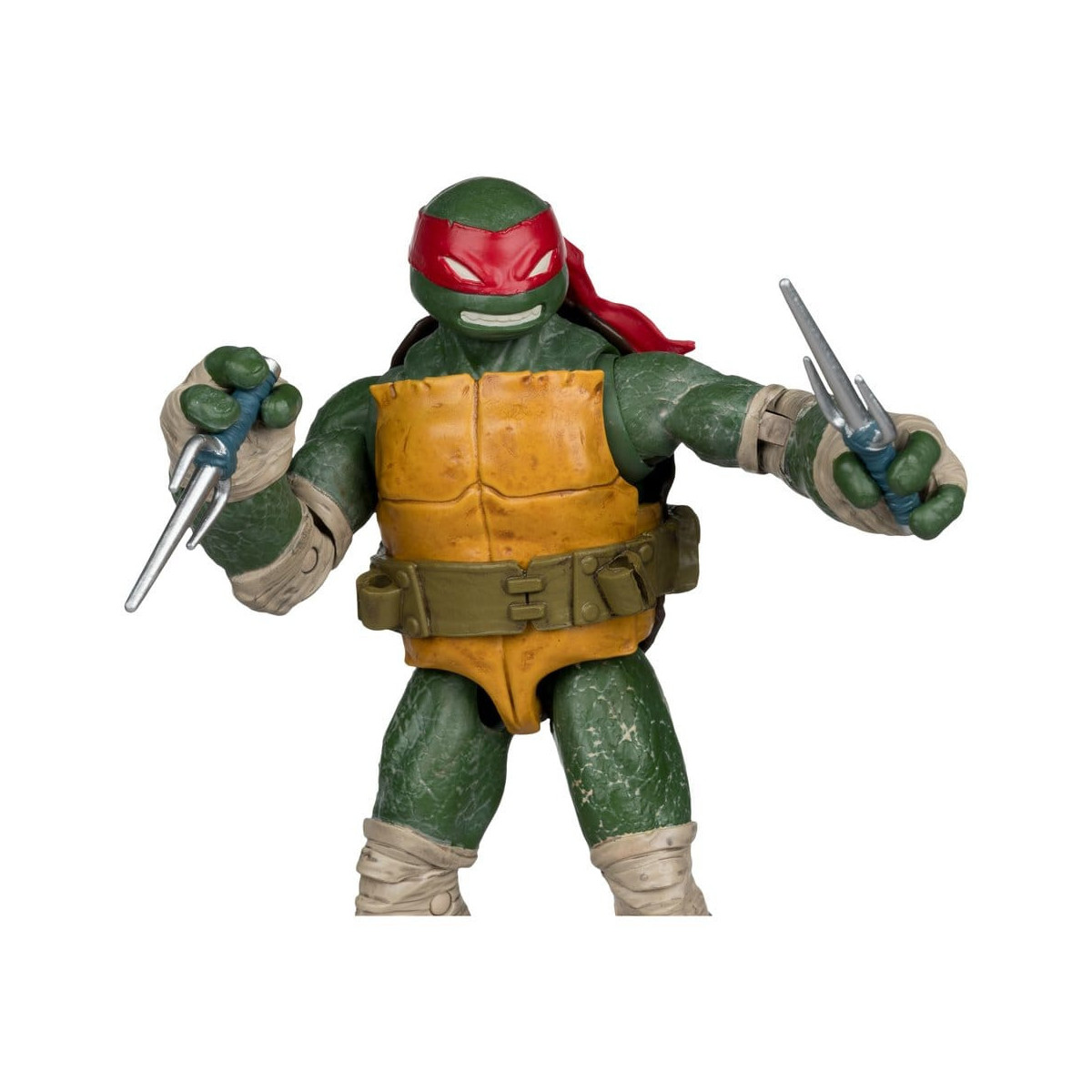 Mc Farlane TMNT - Page Punchers - Raphael - Teenage Mutant Ninja Turtles