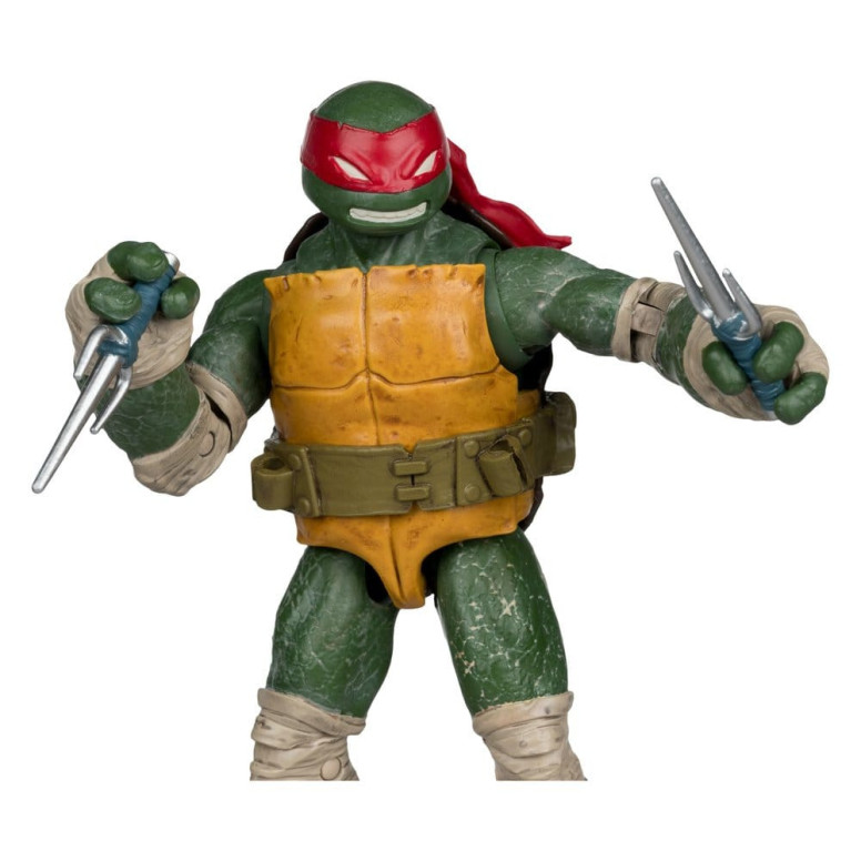 Mc Farlane TMNT - Page Punchers - Raphael - Teenage Mutant Ninja Turtles