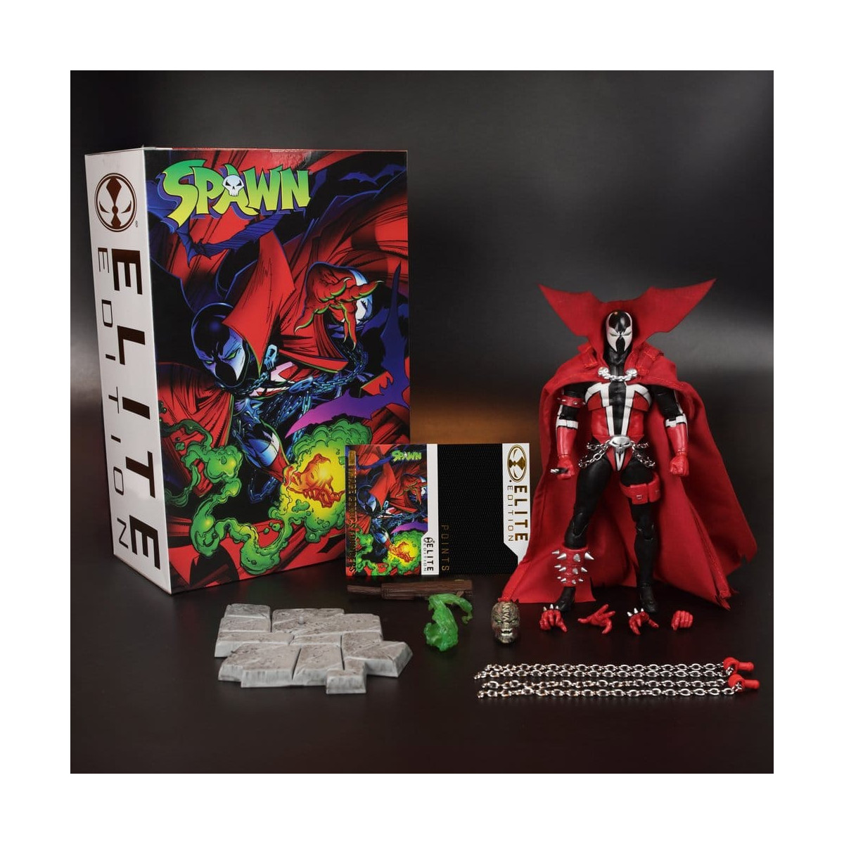McFarlane - Spawn (Image Comics Founders Series) - Elite Edition