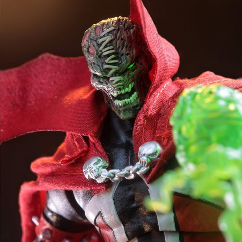 McFarlane - Spawn (Image Comics Founders Series) - Elite Edition