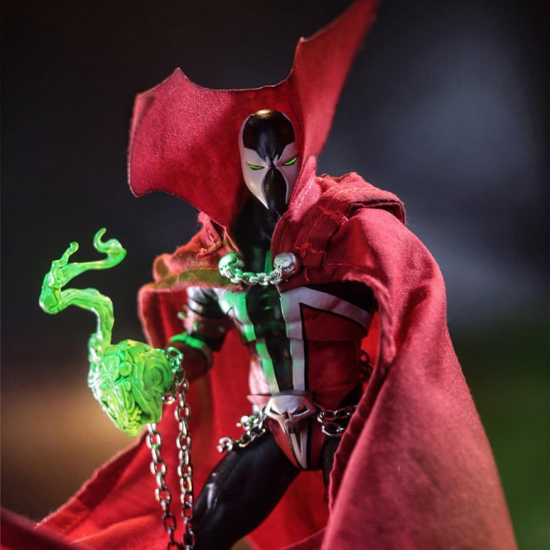 McFarlane - Spawn (Image Comics Founders Series) - Elite Edition