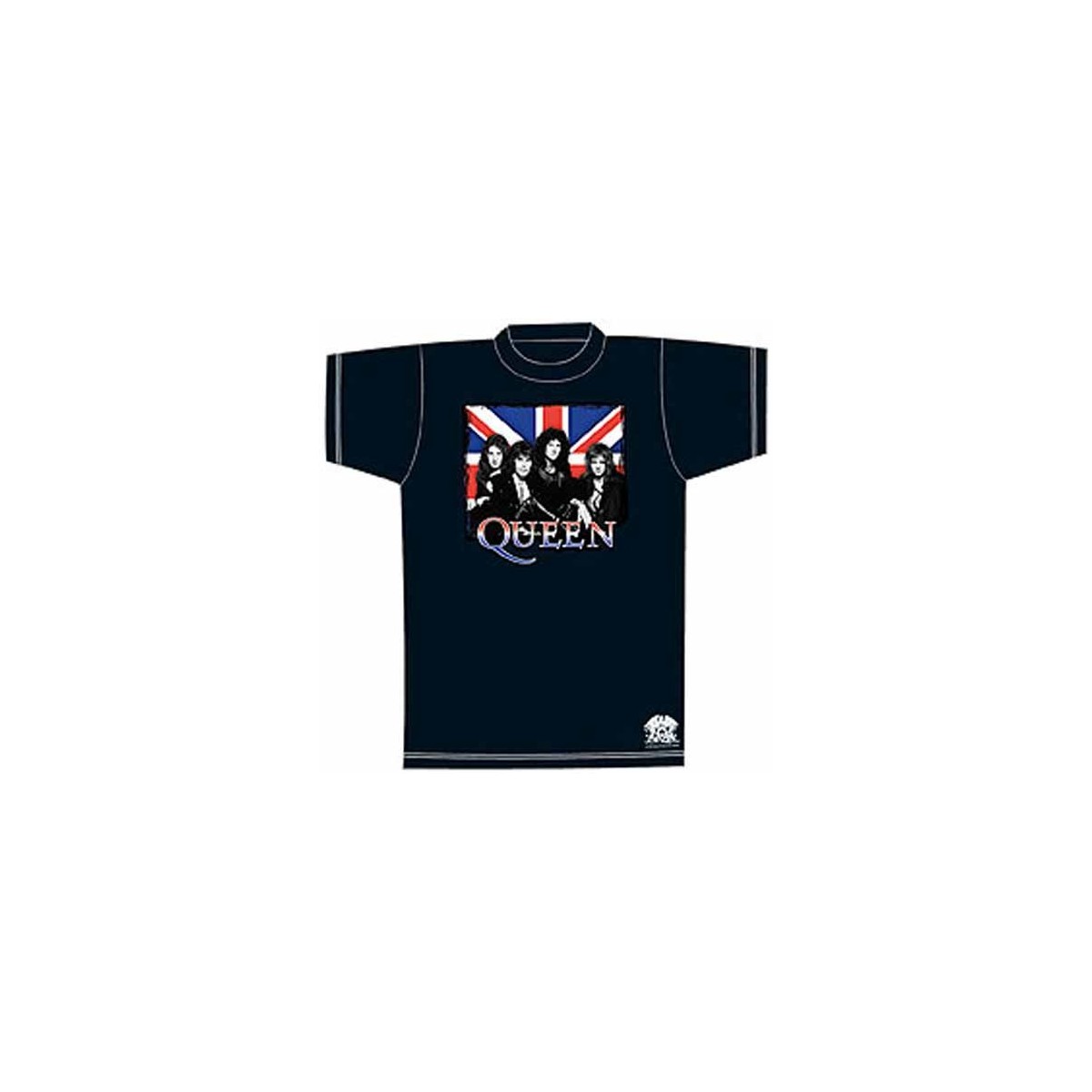 Queen T-Shirt Union Jack