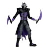 Mc Farlane DC Multiverse - Dark Nights: Metal - The Batman Who Laughs (B&W with accent) Gold Label