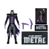 Mc Farlane DC Multiverse - Dark Nights: Metal - The Batman Who Laughs (B&W with accent) Gold Label