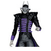 Mc Farlane DC Multiverse - Dark Nights: Metal - The Batman Who Laughs (B&W with accent) Gold Label