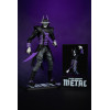 Mc Farlane DC Multiverse - Dark Nights: Metal - The Batman Who Laughs (B&W with accent) Gold Label