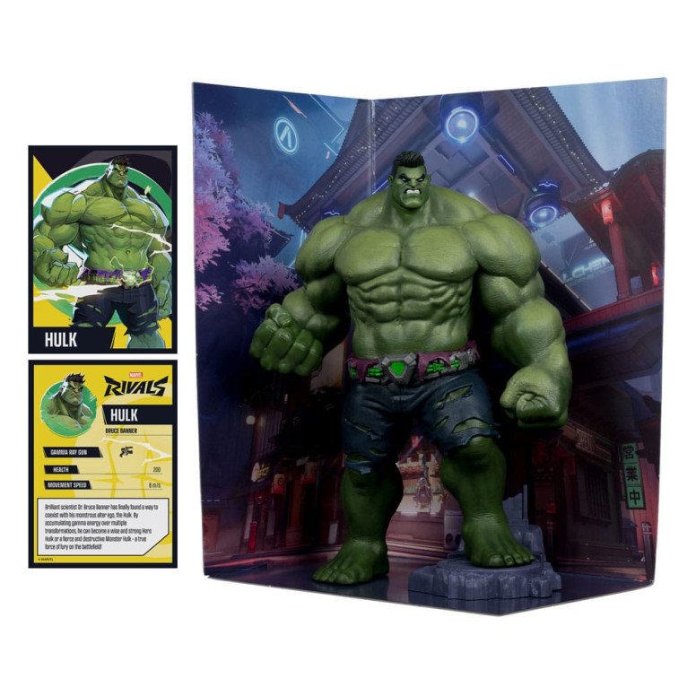 Mc Farlane Marvel Rivals Collection - The Hulk 1/6
