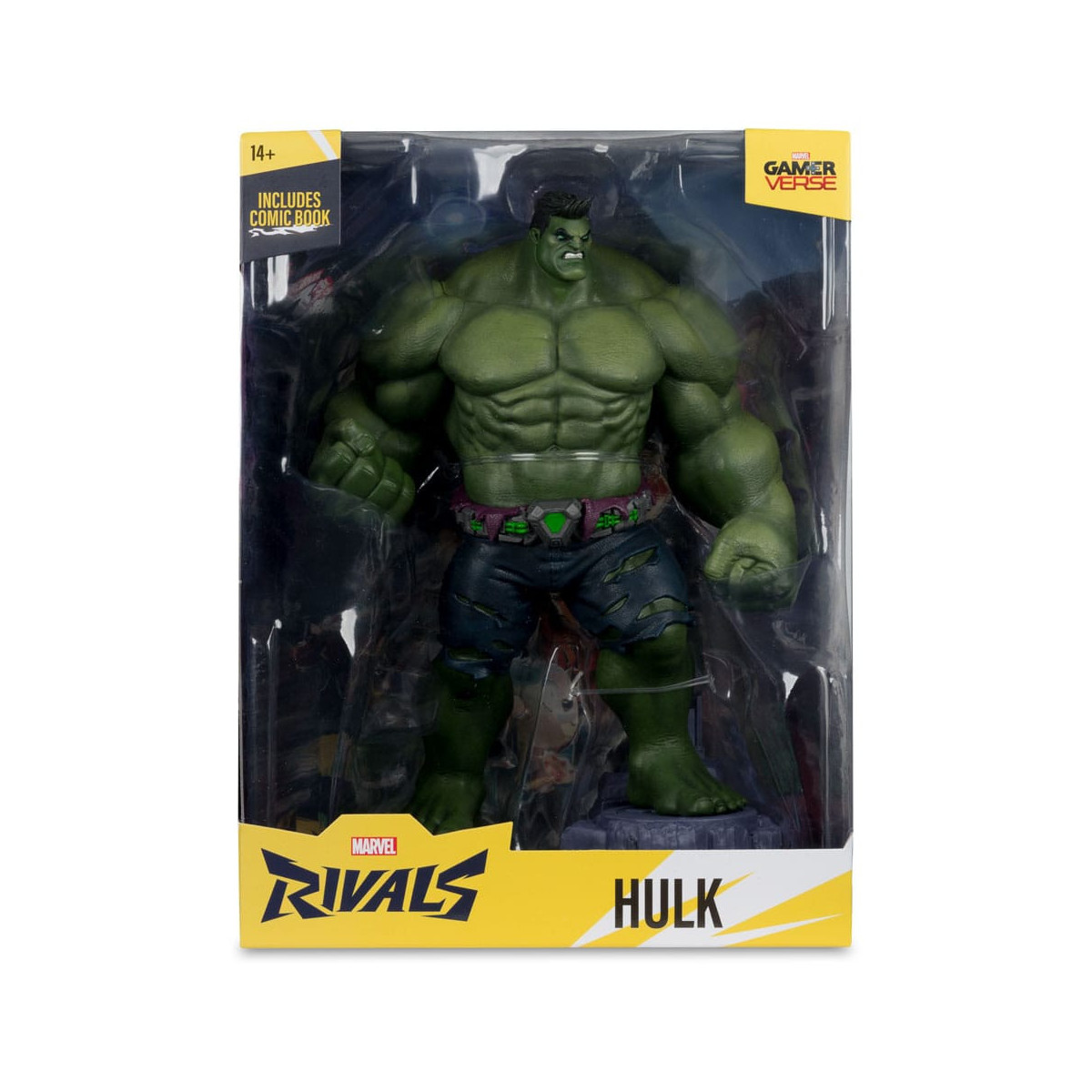 Mc Farlane Marvel Rivals Collection - The Hulk 1/6