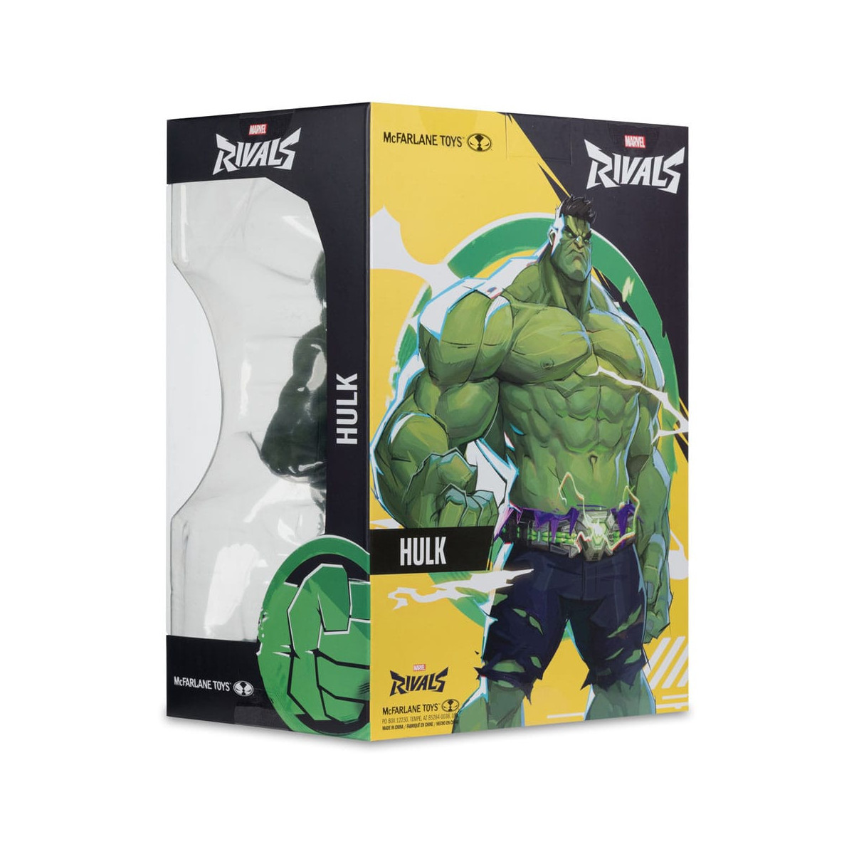 Mc Farlane Marvel Rivals Collection - The Hulk 1/6
