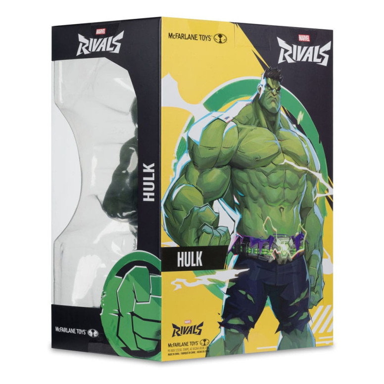 Mc Farlane Marvel Rivals Collection - The Hulk 1/6
