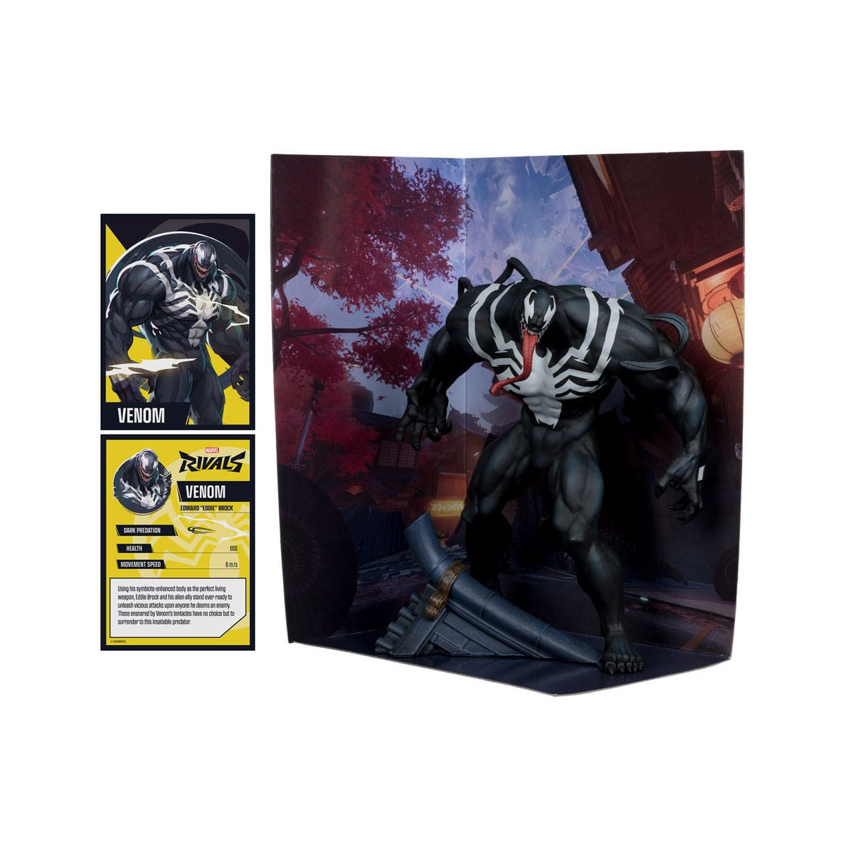 Mc Farlane Marvel Rivals Collection - Venom 1/6