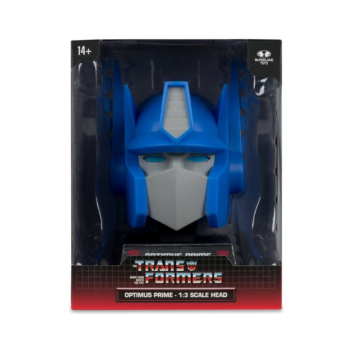 McFarlane - Transformers mini replica Kopf 1/3 - Optimus Prime