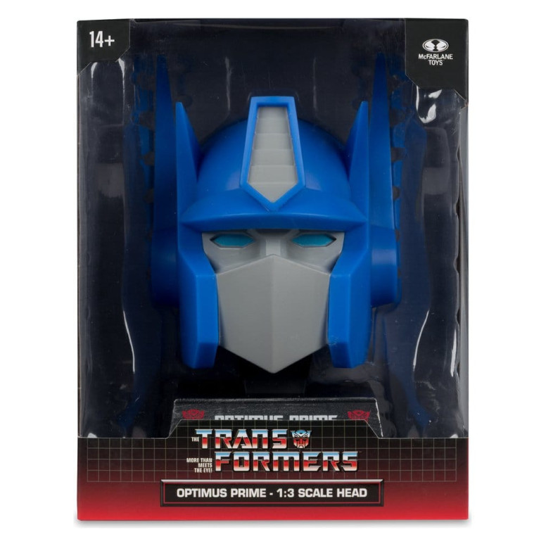 McFarlane - Transformers mini replica Kopf 1/3 - Optimus Prime