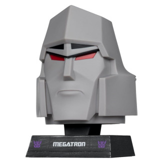 McFarlane - Transformers mini Replik Kopf 1/3 - Megatron