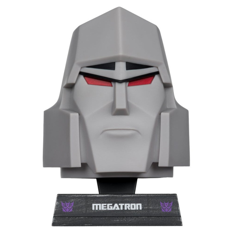 McFarlane - Transformers mini Replik Kopf 1/3 - Megatron
