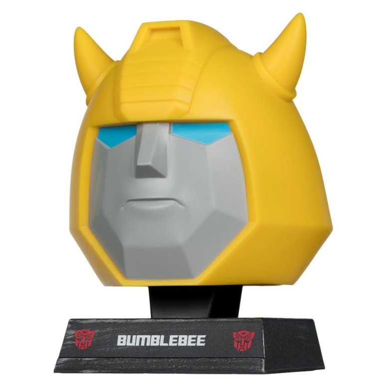 McFarlane - Transformers mini Replik Kopf 1/3 - Bumblebee