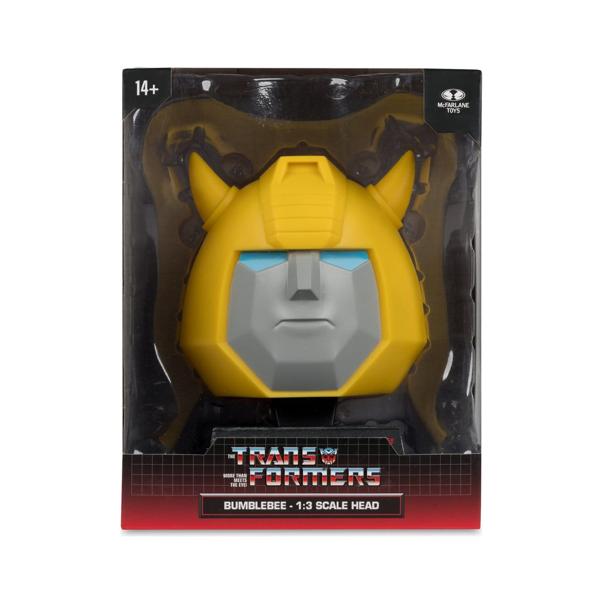 McFarlane - Transformers mini Replik Kopf 1/3 - Bumblebee