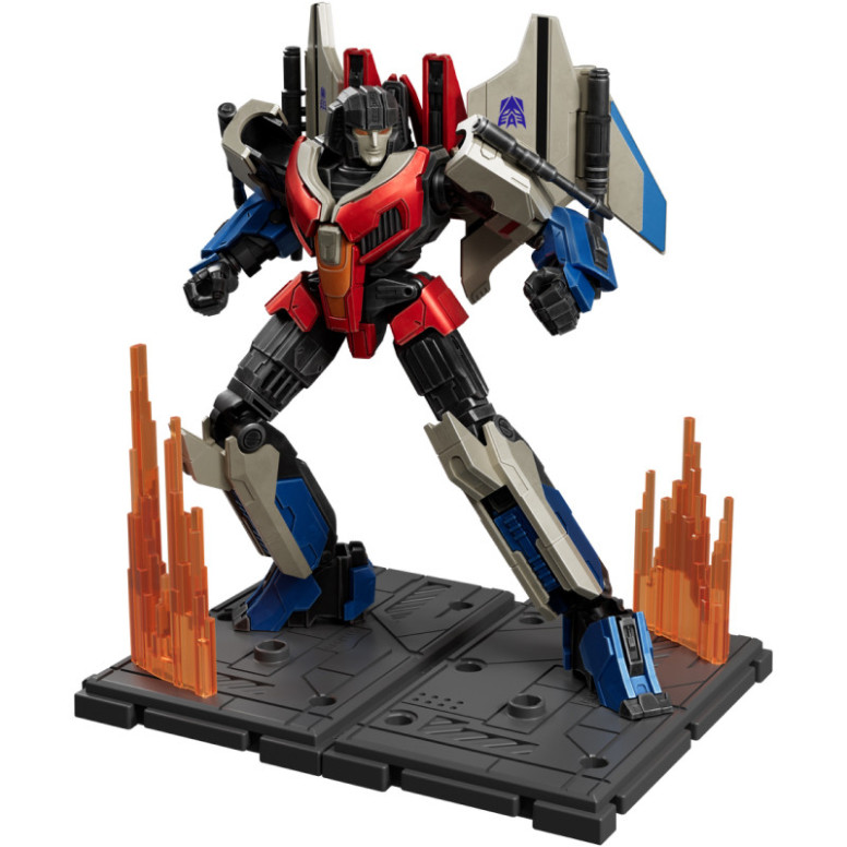 Blokees Transformers One - Classic Class 16 Starscream