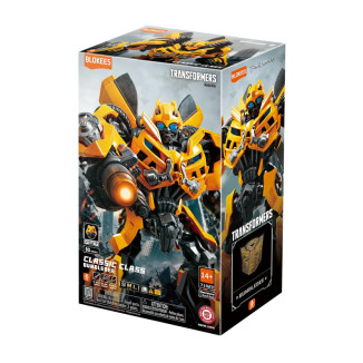 Blokees Transformers (2011) - Classic Class 23 Bumblebee