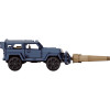 Blokees Jurassic World Terraventure TS 01 - Dinosaur Capture Operation