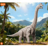 Blokees Jurassic World Terraventure TS 02 - Dinosaur Capture Operation