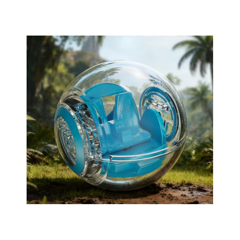 Blokees Jurassic World Terraventure TS 02 - Dinosaur Capture Operation