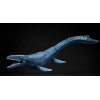 Blokees Jurassic World Terraventure TS 02 - Dinosaur Capture Operation