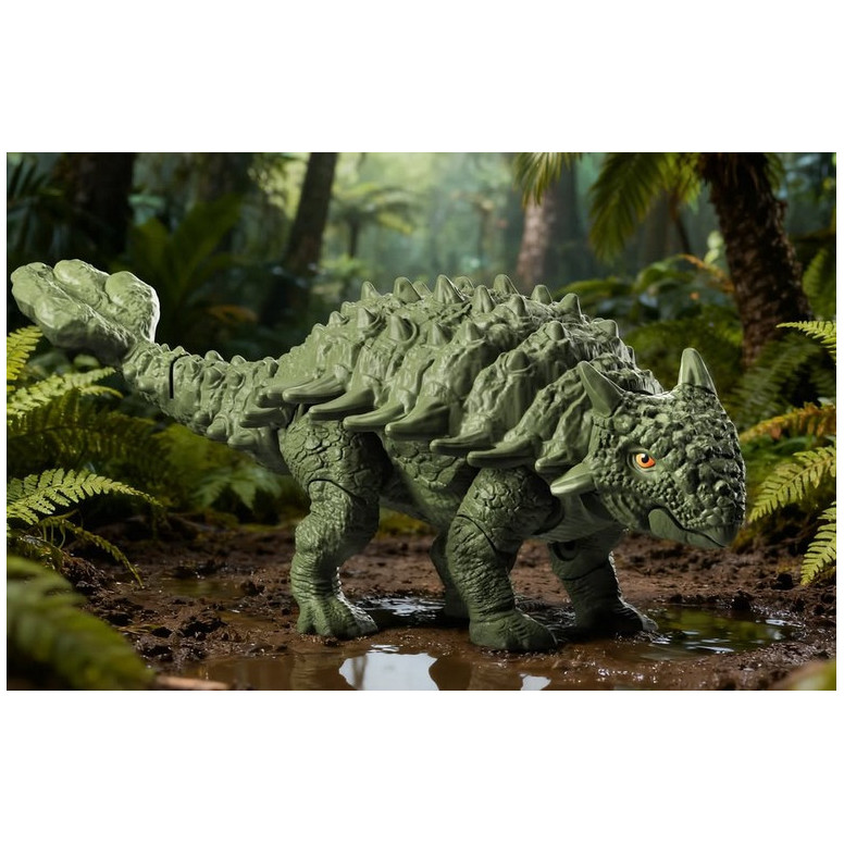 Blokees Jurassic World Terraventure TS 02 - Dinosaur Capture Operation