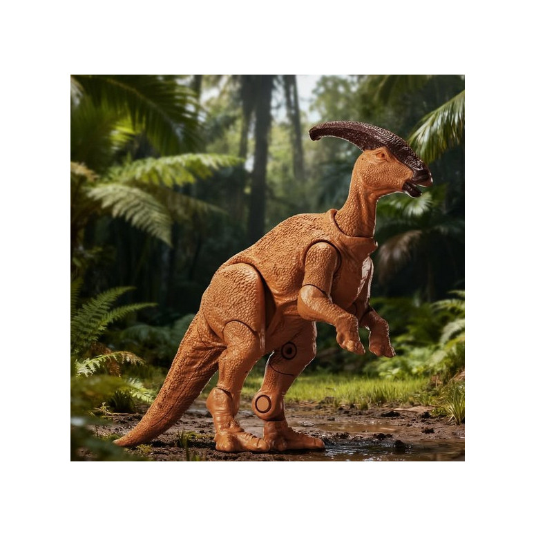 Blokees Jurassic World Terraventure TS 02 - Dinosaur Capture Operation