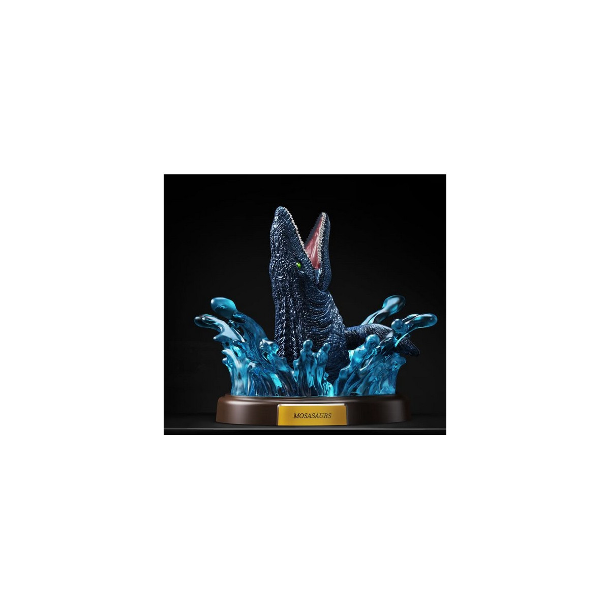 Blokees Jurassic World Terraventure TS 02 - Dinosaur Capture Operation