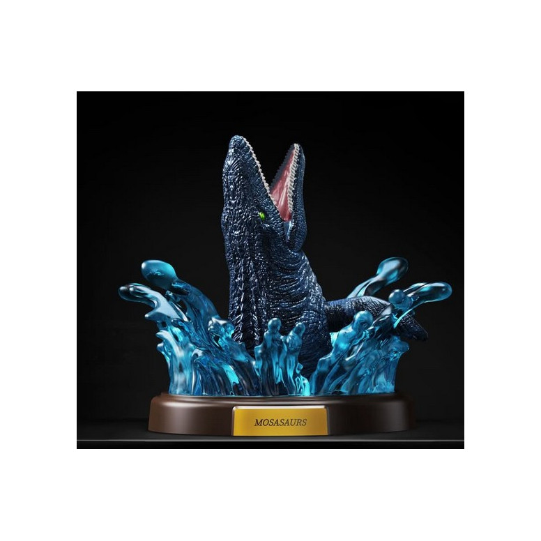 Blokees Jurassic World Terraventure TS 02 - Dinosaur Capture Operation