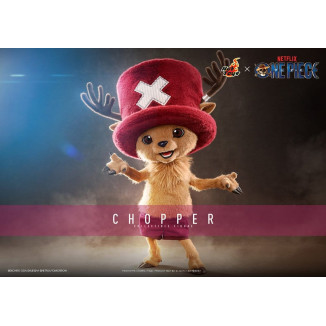 Hot toys - TONY TONY CHOPPER Collectible Figure 1/1 - One Piece Tv Serie