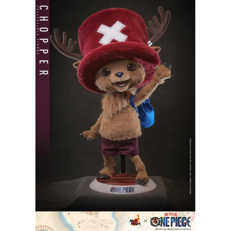Hot toys - TONY TONY CHOPPER Collectible Figure 1/1 - One Piece Tv Serie