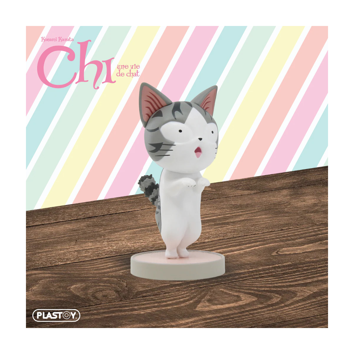 Plastoy Blindbox CHI - Mystery Box Set bestehend aus 6 Figuren