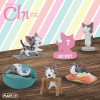 Plastoy Blindbox CHI - Mystery Box Set bestehend aus 6 Figuren