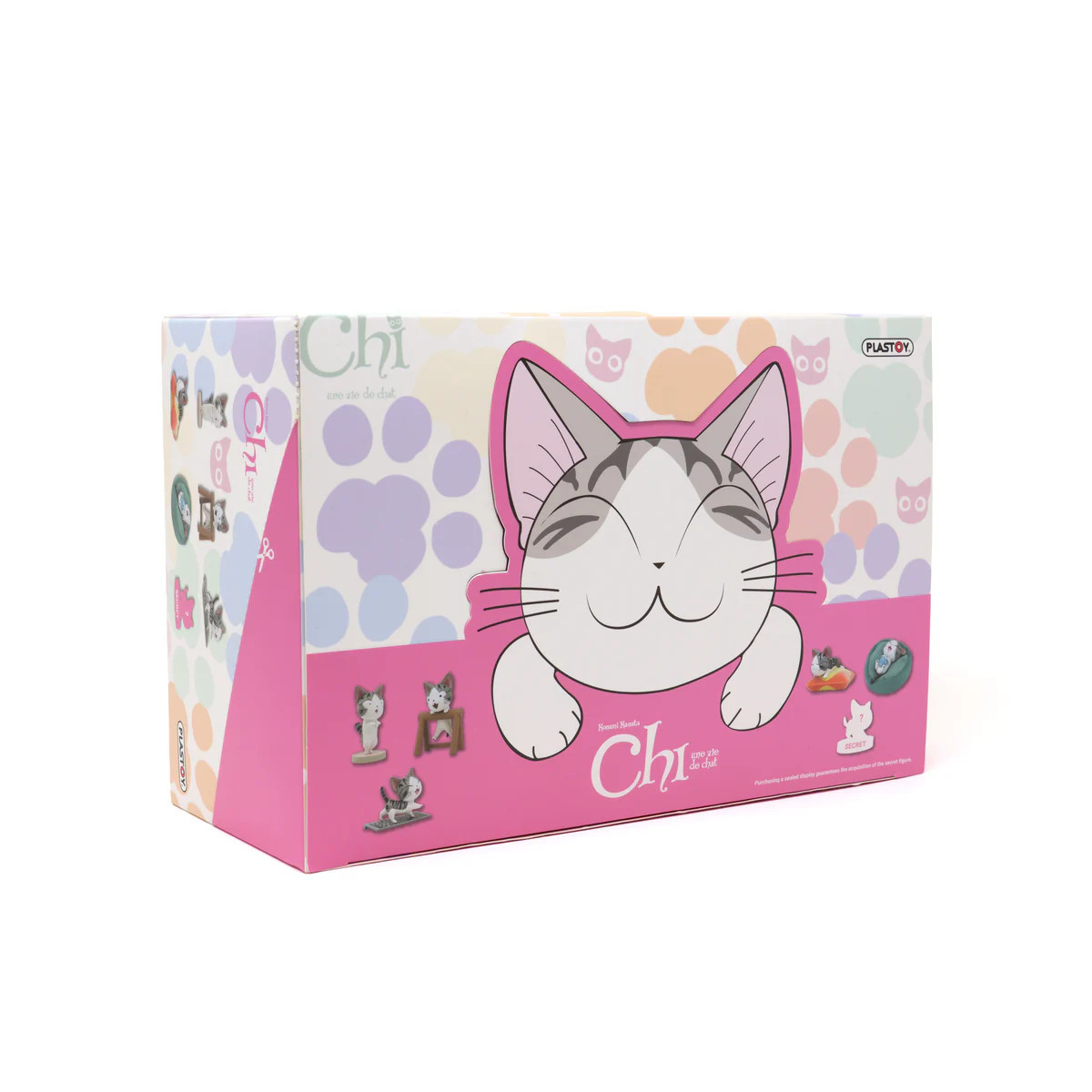 Plastoy Blindbox CHI - Mystery Box Set bestehend aus 6 Figuren