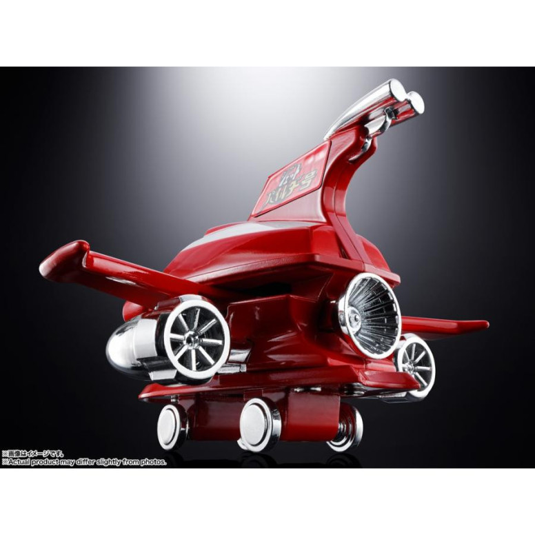 Tamashii Bandai - Jet Pileder Popynica - Jet Pilder