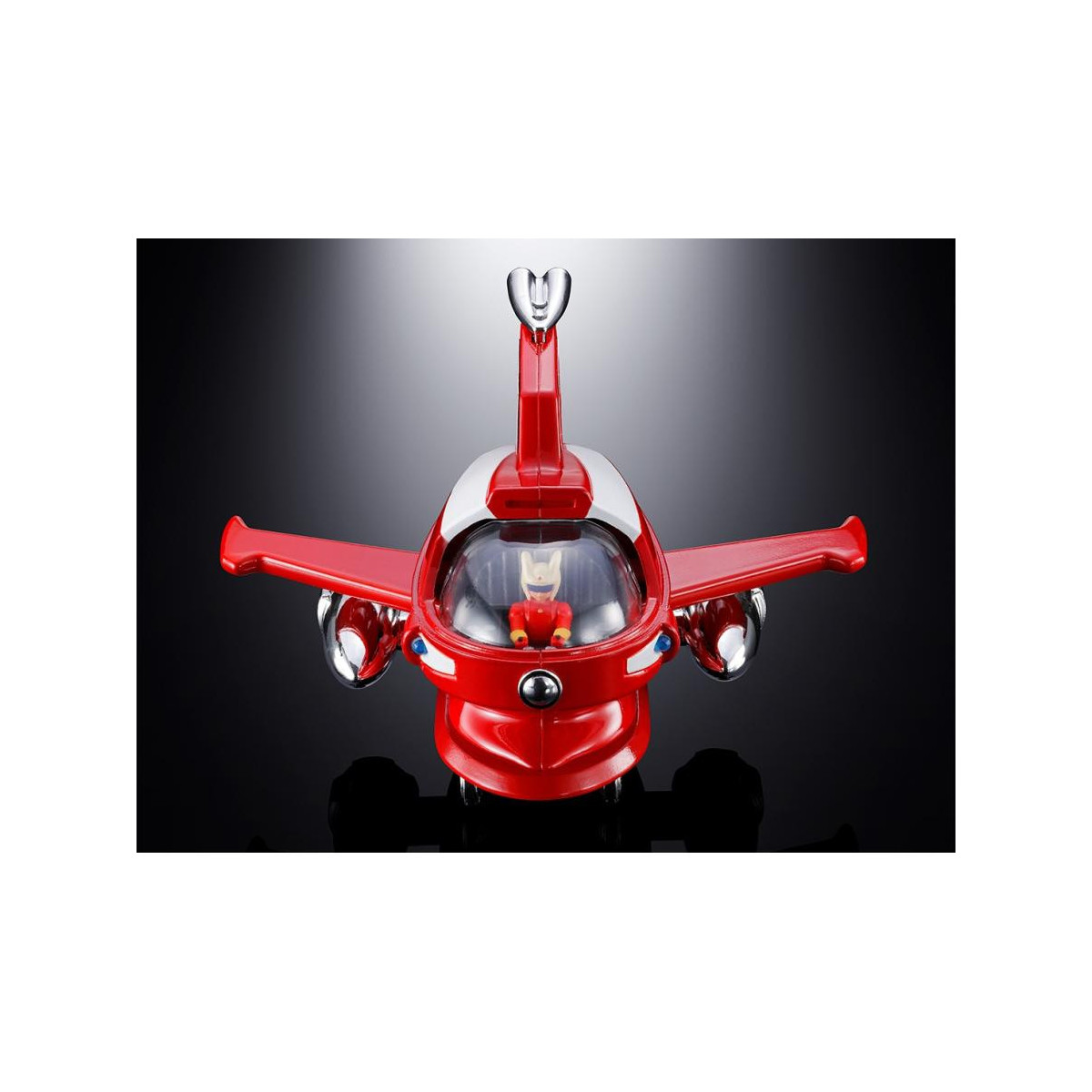 Tamashii Bandai - Jet Pileder Popynica - Jet Pilder