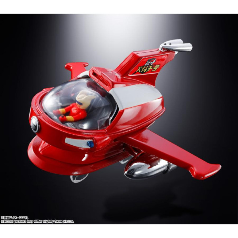 Tamashii Bandai - Jet Pileder Popynica - Jet Pilder