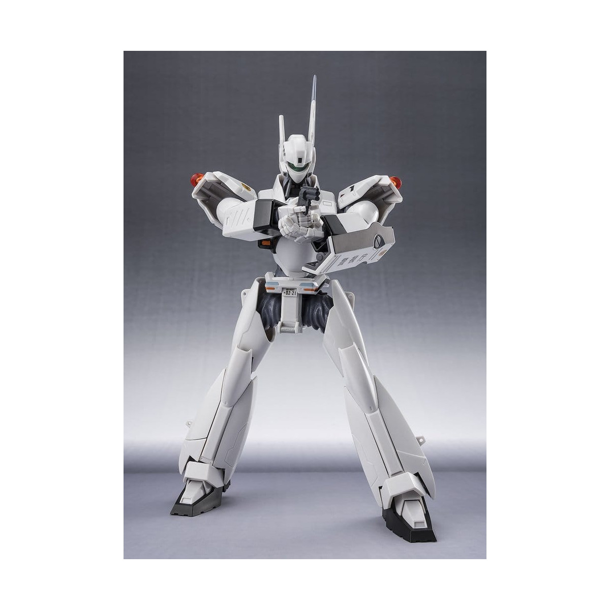 Tamashii Nations - Roboter Spirit - Mobile Polizei Patlabor EZY - Side Labor Ingram Plus (AV-98 Plus) 1st