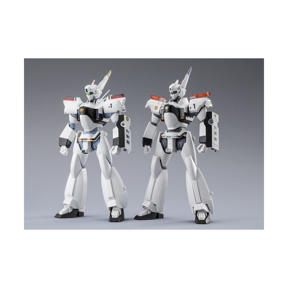 Tamashii Nations - Roboter Spirit - Mobile Polizei Patlabor EZY - Side Labor Ingram Plus (AV-98 Plus) 1st