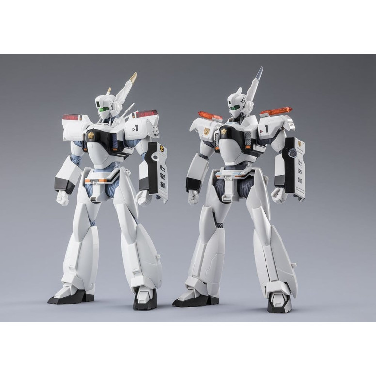 Tamashii Nations - Roboter Spirit - Mobile Polizei Patlabor EZY - Side Labor Ingram Plus (AV-98 Plus) 1st